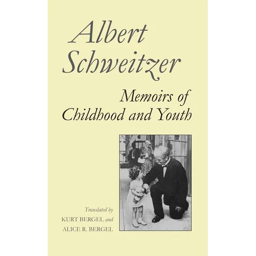 Memoirs of Childhood and Youth - Hardcover