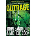 Outrage (the Singular Menace, 2) - Paperback