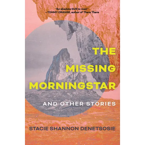The Missing Morningstar: And Other Stories - Paperback