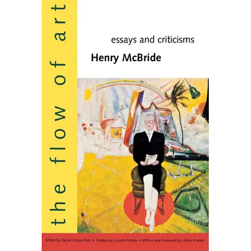 The Flow of Art: Essays and Criticisms - Paperback