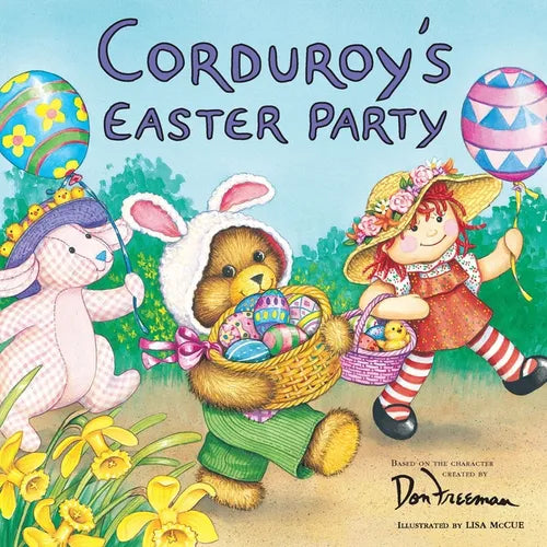 Corduroy's Easter Party - Mass Market Paperbound