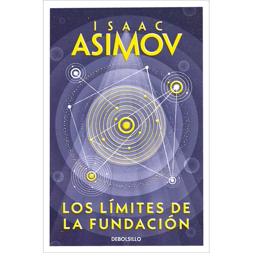 Los Límites de la Fundación / Foundation's Edge - Paperback