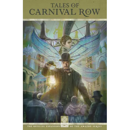 Tales of Carnival Row - Paperback