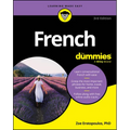 French for Dummies - Paperback