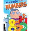 Mrs. Wiggles and the Numbers: Read Aloud Counting Picture Book - Hardcover