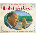 A Picture Book of Martin Luther King, Jr. - Paperback