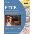 FTCE Professional Education Study Guide: Test Prep with 2 Full-Length Practice Tests for the Florida Teacher Certification Exam [083] [5th Edition] - Paperback