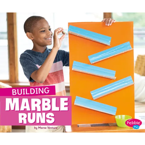 Building Marble Runs - Paperback