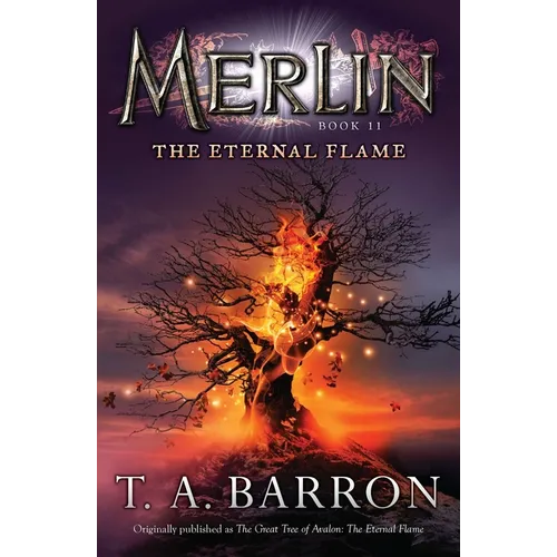 The Eternal Flame: Book 11 - Paperback