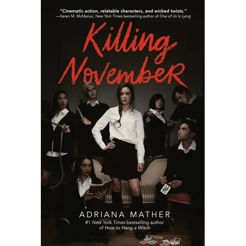 Killing November - Paperback