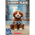 Pepper (the Puppy Place #71): Volume 71 - Paperback