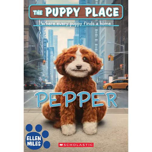Pepper (the Puppy Place #71): Volume 71 - Paperback