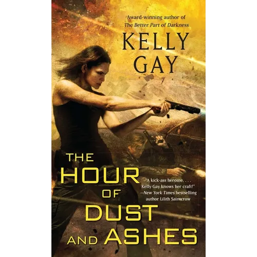 Hour of Dust and Ashes - Paperback
