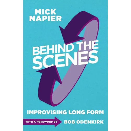 Behind the Scenes - Paperback