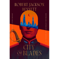 City of Blades: Book Two of the Divine Cities Trilogy - Paperback