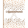 Appointments: Hair Salon Appointment Setting Book - Paperback