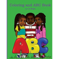 Coloring and ABC Book by J.D.Wright - Paperback