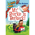 Mr. Burke Is Berserk! - Paperback