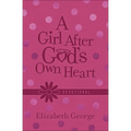 A Girl After God's Own Heart Devotional (Milano Softone) - Imitation Leather