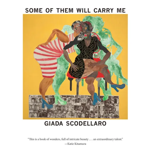 Some of Them Will Carry Me - Paperback