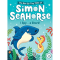 I Spy . . . a Shark! - Hardcover