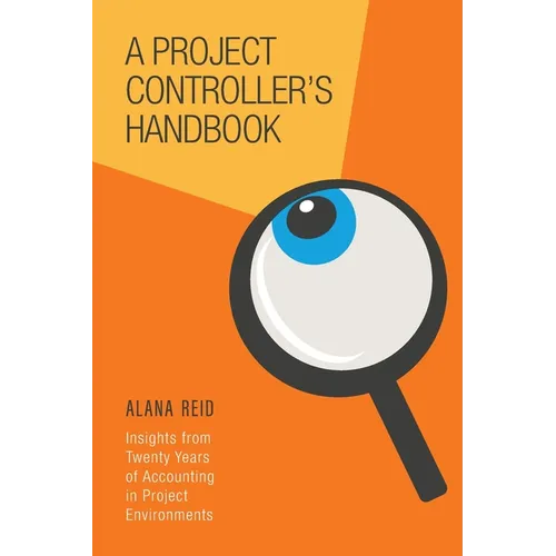 A Project Controller's Handbook: Insights from Twenty Years of Accounting in Project Environments - Paperback