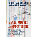 Means, Motives, and Opportunities - Paperback