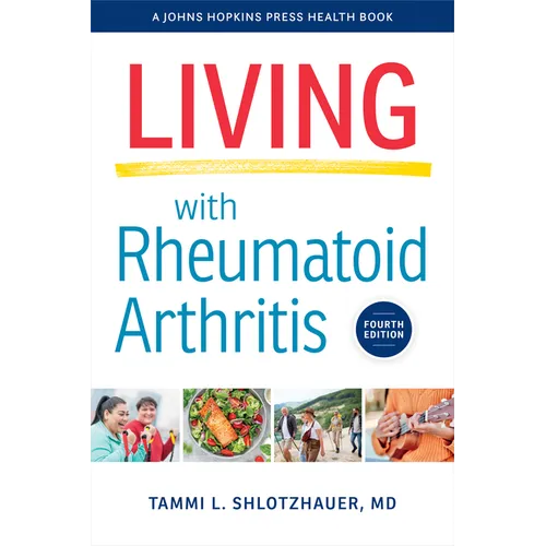 Living with Rheumatoid Arthritis - Paperback