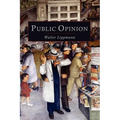 Public Opinion - Paperback