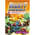 Ricky Ricotta's Mighty Robot vs. the Uranium Unicorns from Uranus (Ricky Ricotta's Mighty Robot #7): Volume 7 - Library Binding