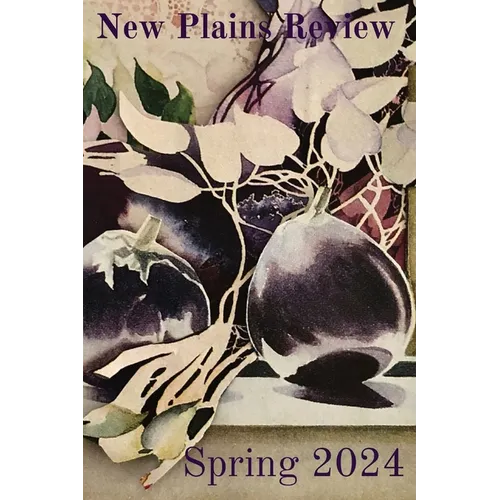 New Plains Review: Spring 2024 - Paperback