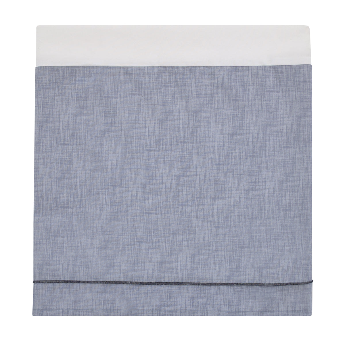 Mickey Mouse - Call Me Mickey Blue, White, and Gray The Adventure Begins Stars and Gingham 3 Piece Nursery Crib Bedding Set - Comforter, 100% Cotton Fitted Crib Sheet, and Crib Skirt