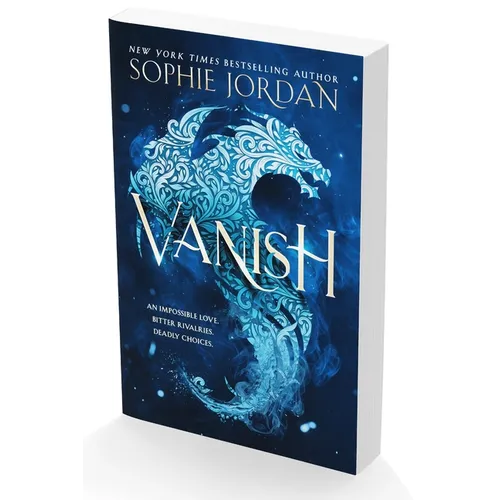Vanish - Paperback