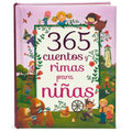365 Cuentos Y Rimas Para Ninas - Hardcover
