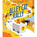 Alley Cat Rally - Hardcover