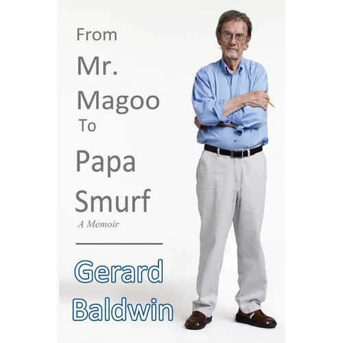 From Mister Magoo to Papa Smurf - Paperback