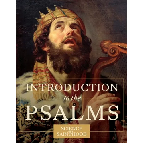 Introduction to the Psalms - Paperback