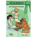 500 Go Problems: Are you Ready for Green? - Paperback