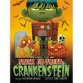 Trick or Treat, Crankenstein - Hardcover