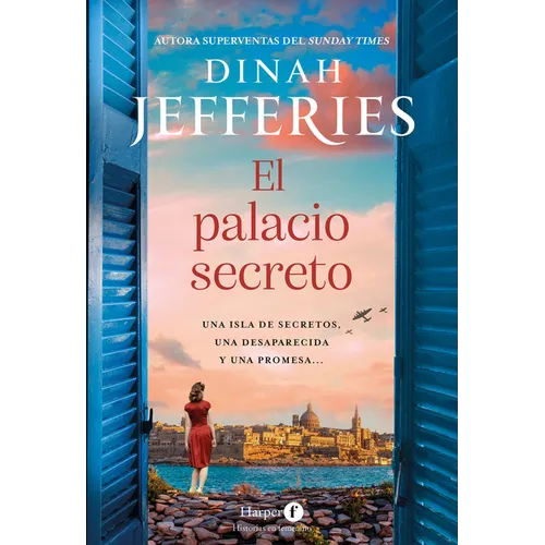 El Palacio Secreto (the Hidden Palace) - Paperback