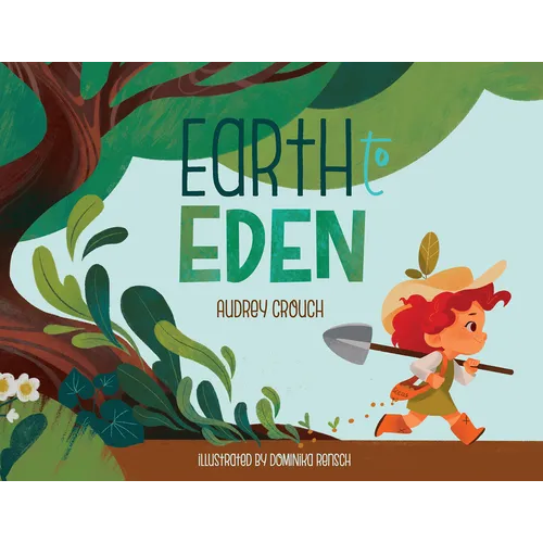Earth to Eden - Paperback