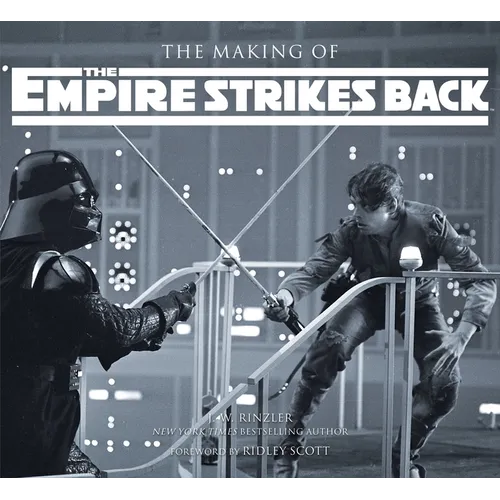The Making of Star Wars: The Empire Strikes Back - Hardcover
