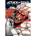 Attack on Titan Omnibus 1 (Vol. 1-3) - Paperback