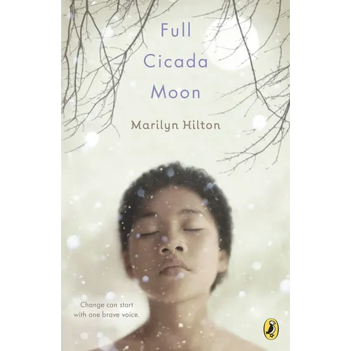 Full Cicada Moon - Paperback