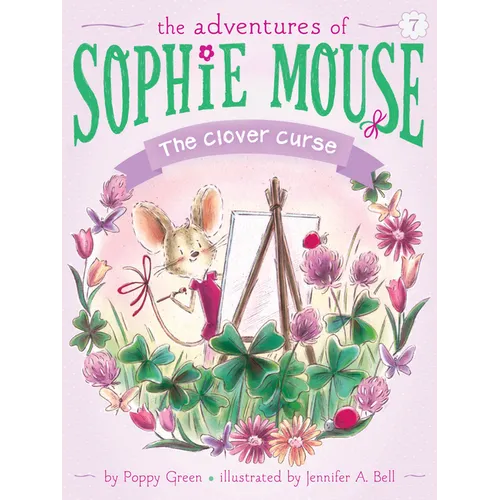 The Clover Curse - Hardcover