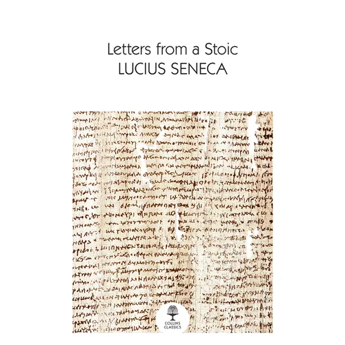 Letters from a Stoic - Paperback