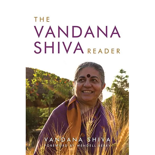 The Vandana Shiva Reader - Paperback
