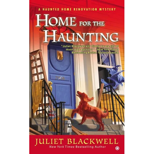 Home for the Haunting - Mass Market Paperbound