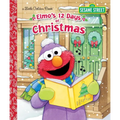 Elmo's 12 Days of Christmas - Hardcover
