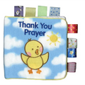 Thank You Prayer (My First Taggies Book) - Fabric
